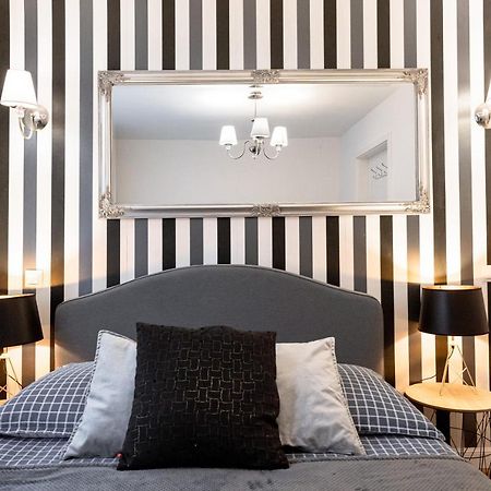 Clicktheflat Old Town Apart Rooms Warszawa Eksteriør billede