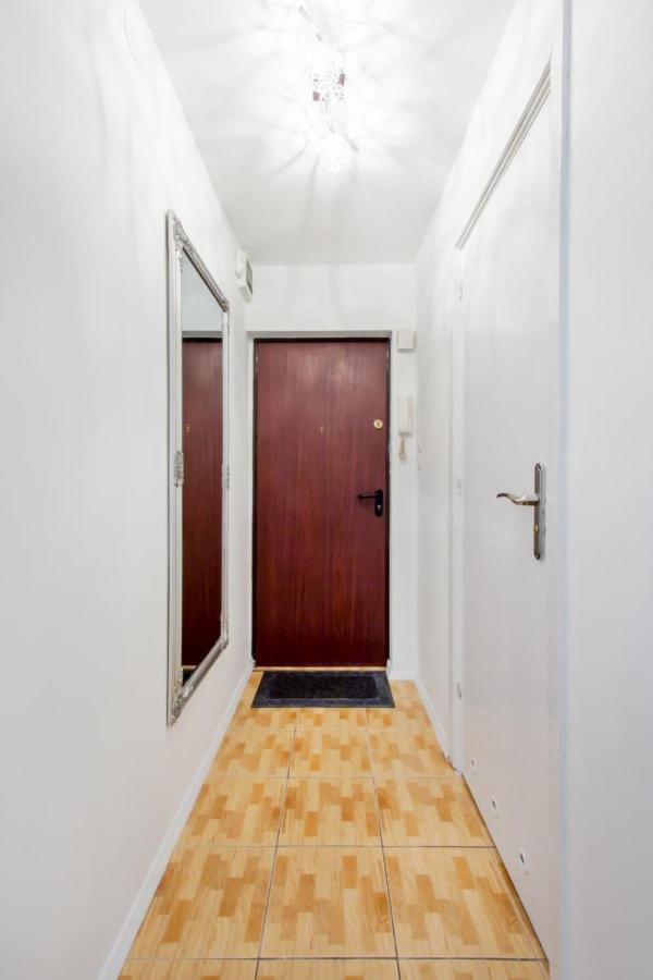 Clicktheflat Old Town Apart Rooms Warszawa Eksteriør billede