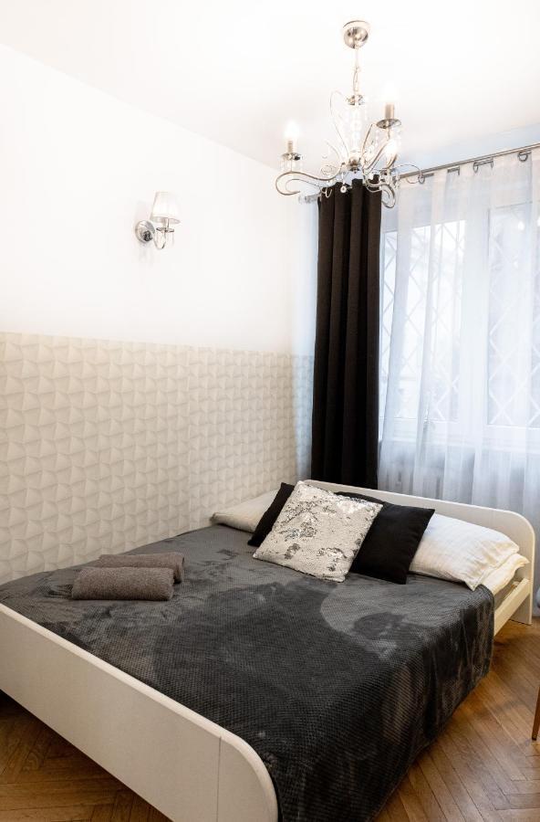 Clicktheflat Old Town Apart Rooms Warszawa Eksteriør billede