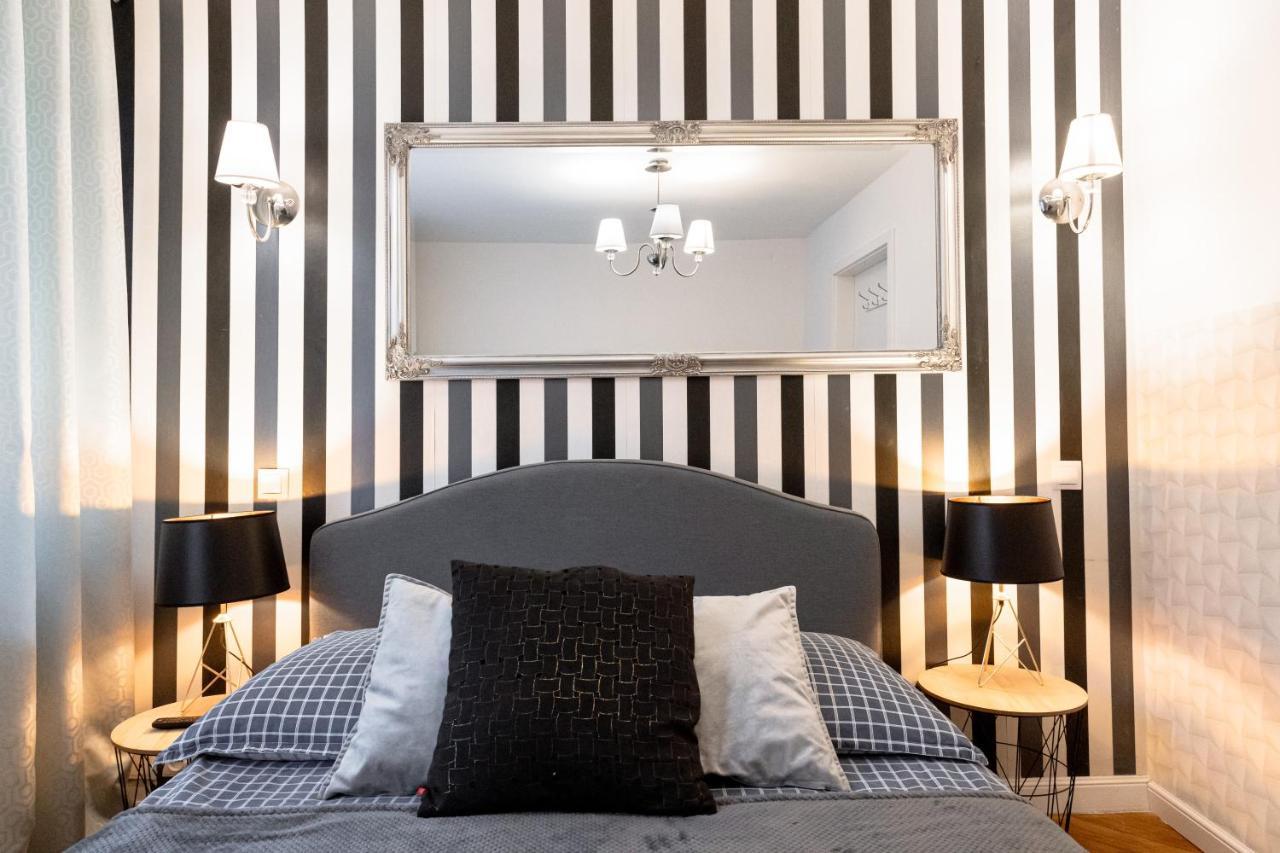 Clicktheflat Old Town Apart Rooms Warszawa Eksteriør billede
