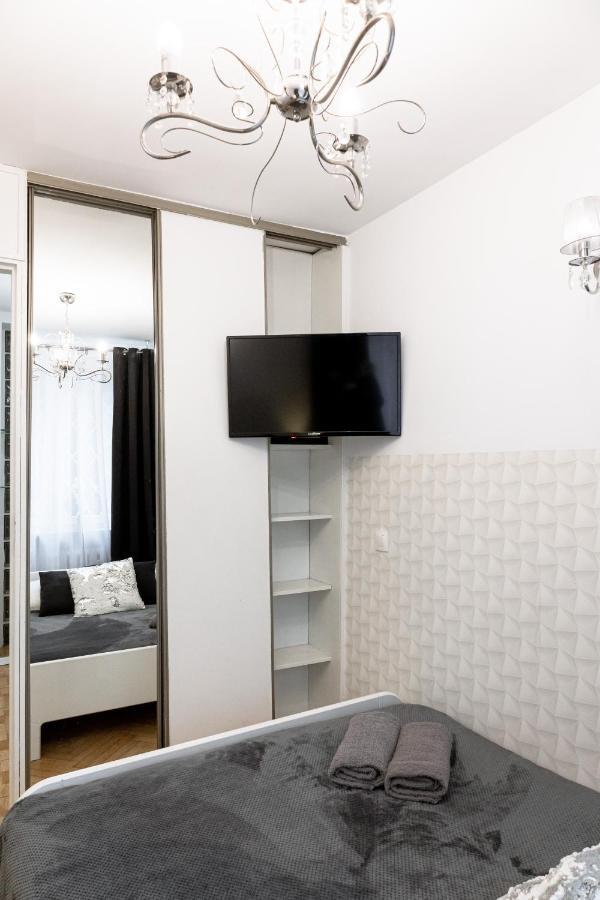 Clicktheflat Old Town Apart Rooms Warszawa Eksteriør billede