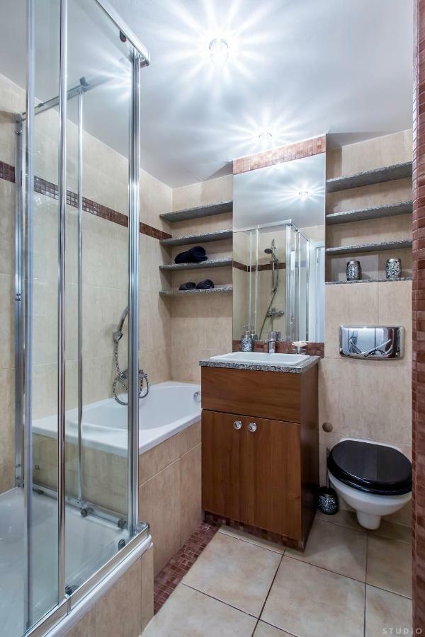 Clicktheflat Old Town Apart Rooms Warszawa Eksteriør billede