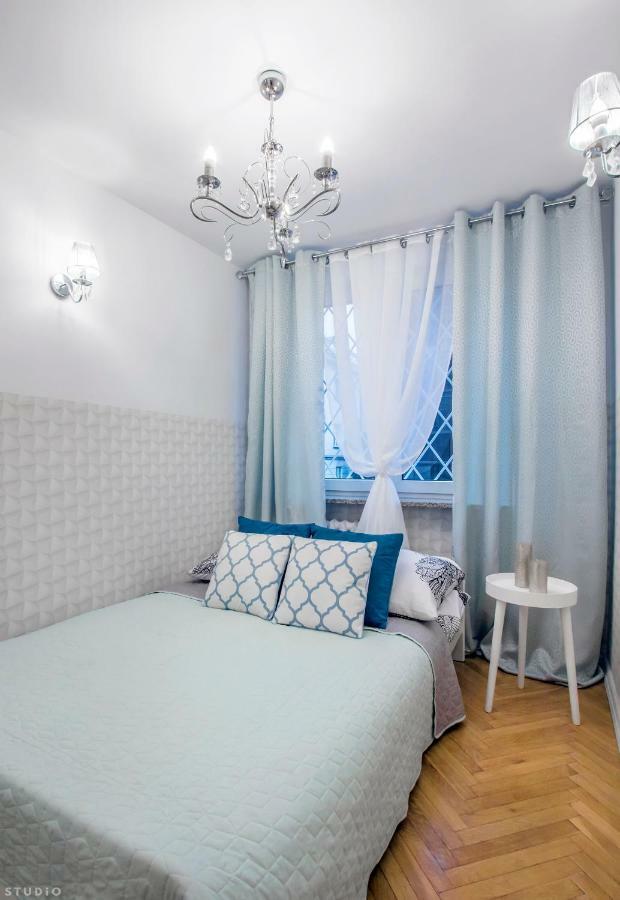 Clicktheflat Old Town Apart Rooms Warszawa Eksteriør billede
